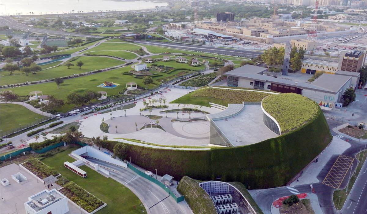 Expo 2023 Doha